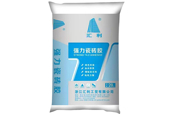 強(qiáng)力瓷磚膠在施工時(shí)有哪些注意事項(xiàng)？